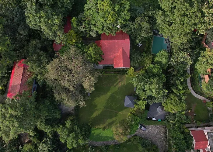 Lohonostays Ivy Cottage Dehradun