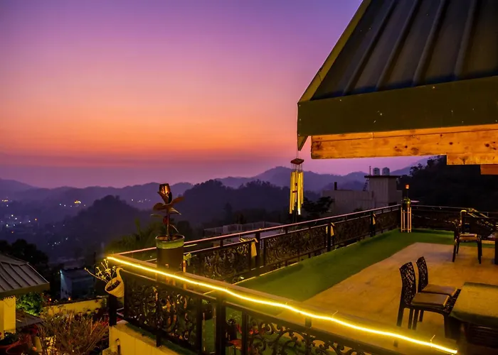 The Bougainvillea Retreat - A Luxury Private Pool Villa In Dehradun